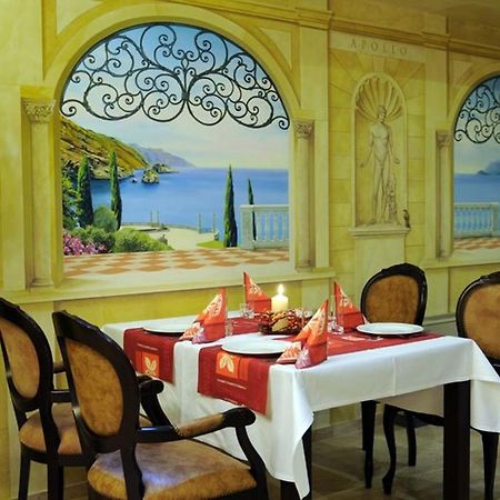 Hotel Apollo 달로브코 외부 사진