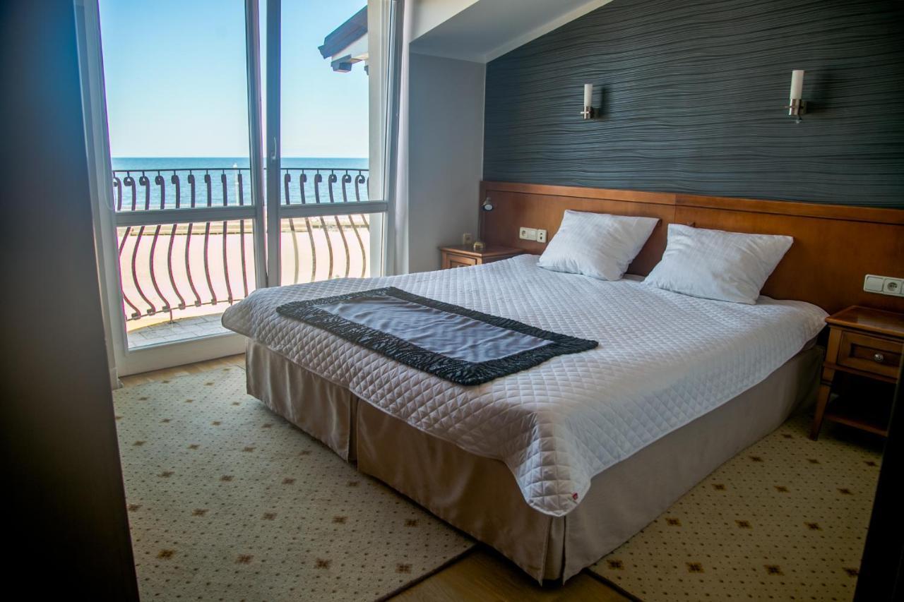 Hotel Apollo 달로브코 외부 사진