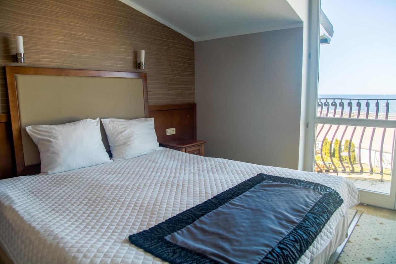 Hotel Apollo 달로브코 외부 사진