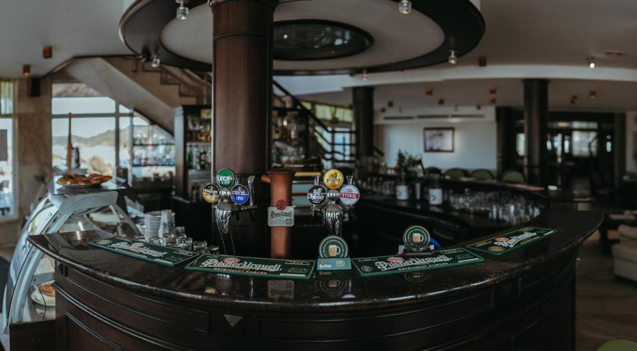 Hotel Apollo 달로브코 외부 사진