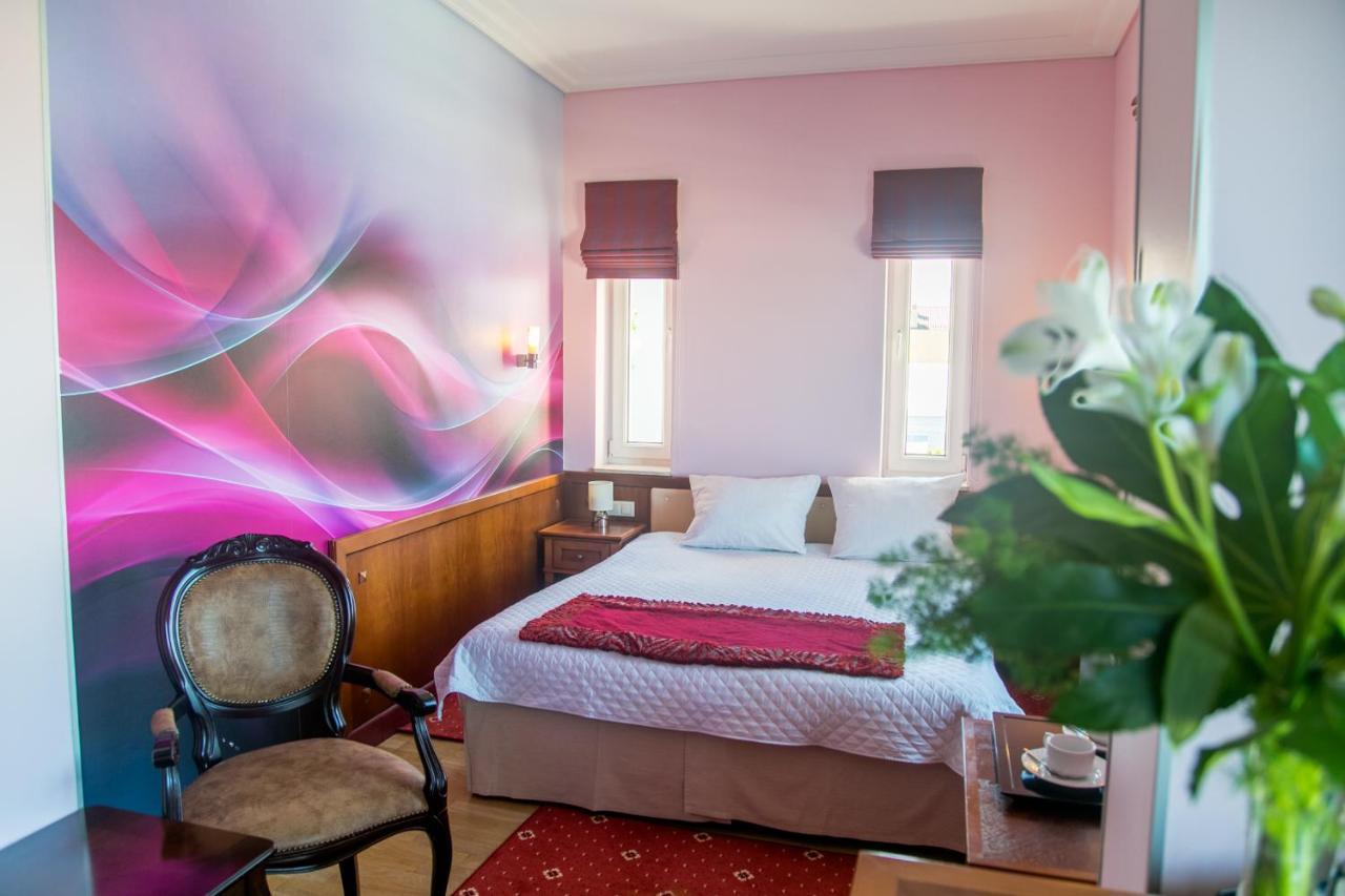 Hotel Apollo 달로브코 외부 사진