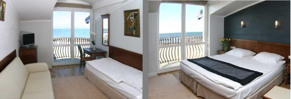 Hotel Apollo 달로브코 외부 사진