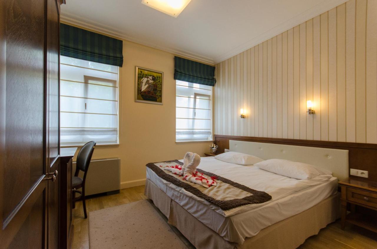 Hotel Apollo 달로브코 외부 사진
