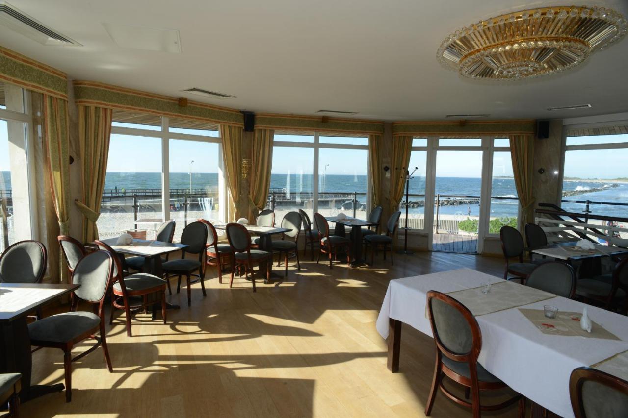 Hotel Apollo 달로브코 외부 사진